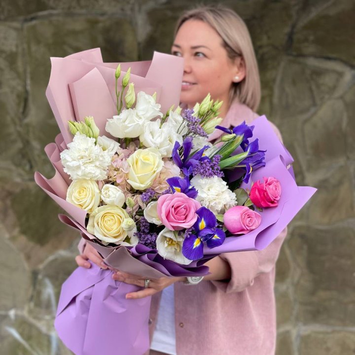 Букет №25 в Уфе