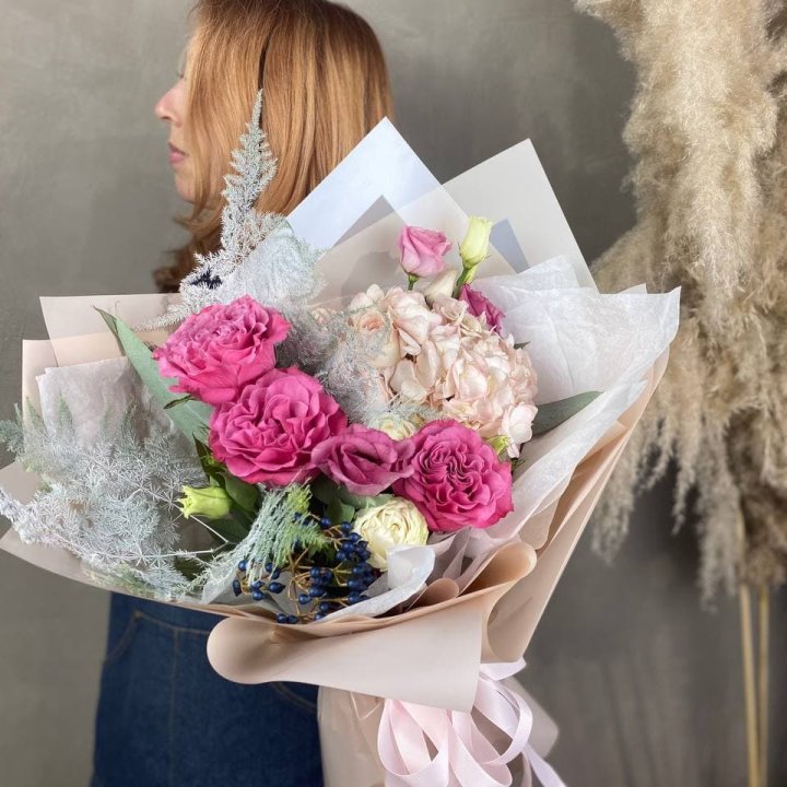 Букет "Пенелопа" в Уфе