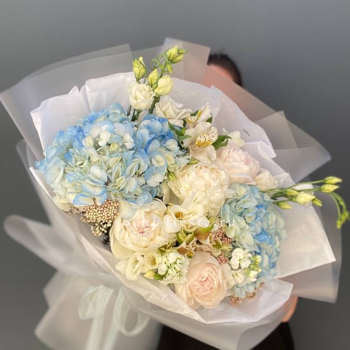  Букет "Антарктика" в Уфе