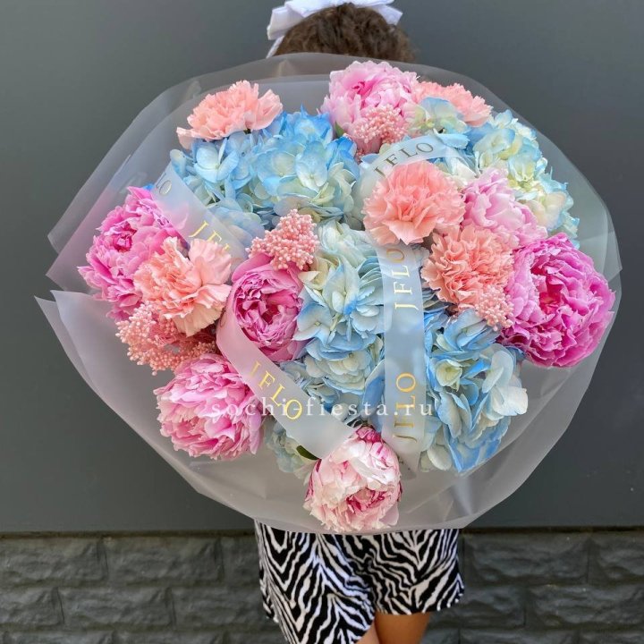  Букет "Инфинити" в Уфе