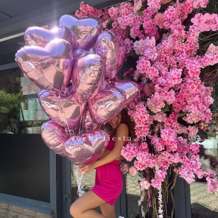 Набор шаров "Катрин" в Уфе