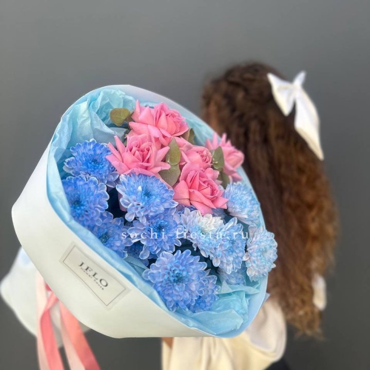  Букет "Кристин" в Уфе