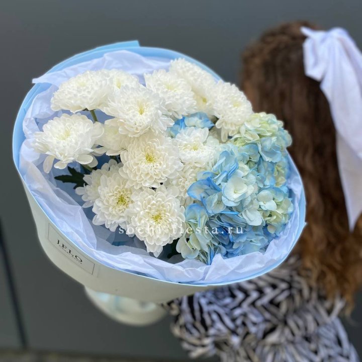  Букет "Монинг" в Уфе