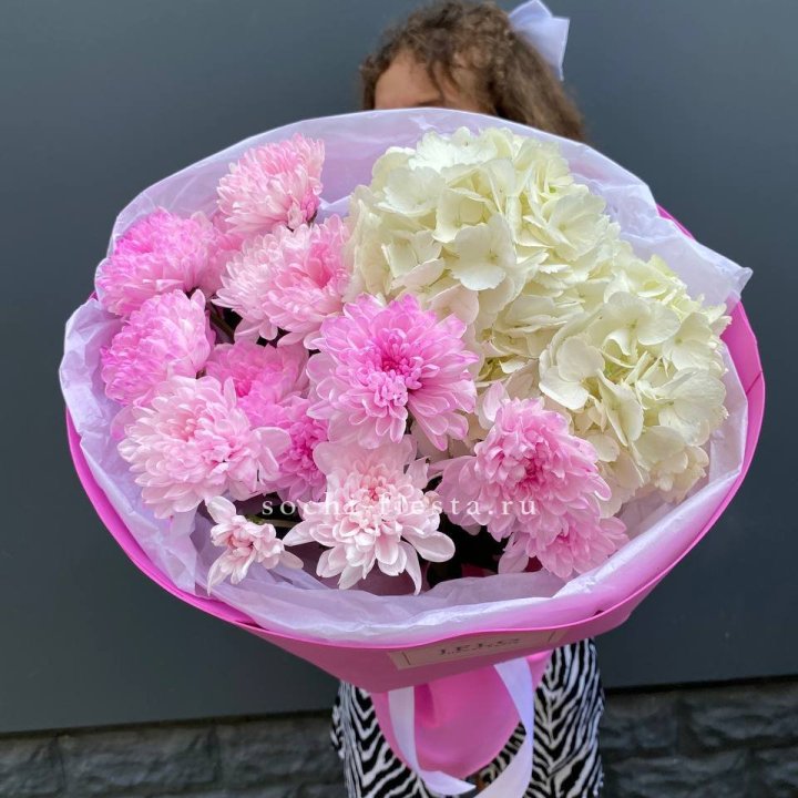  Букет "Сплеш" в Уфе