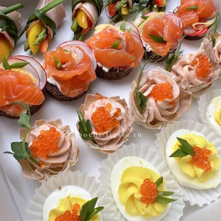 Бокс ПП ассорти  в Уфе