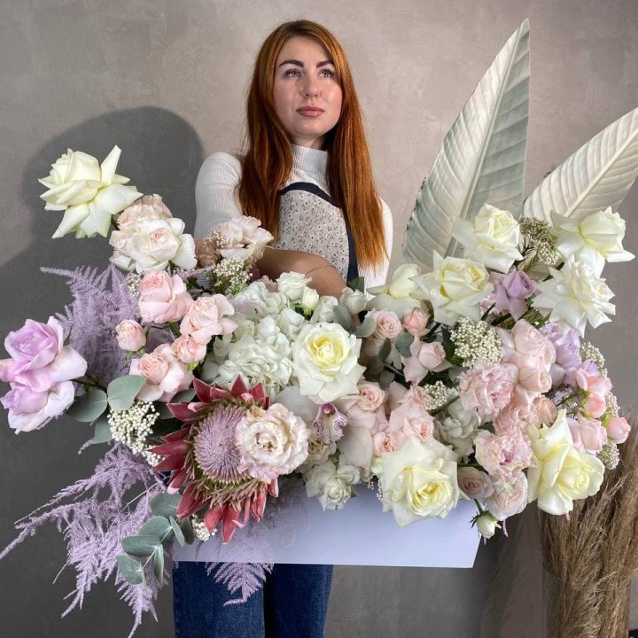 Авторский бокс "Лейтмотив" в Уфе