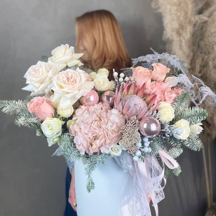 Авторский бокс "Полярная звезда" в Уфе