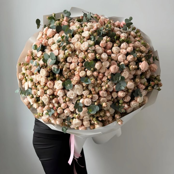 Букет "Бомбастик люкс" в Уфе