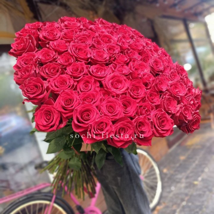 Букет высоких голландских в Уфе