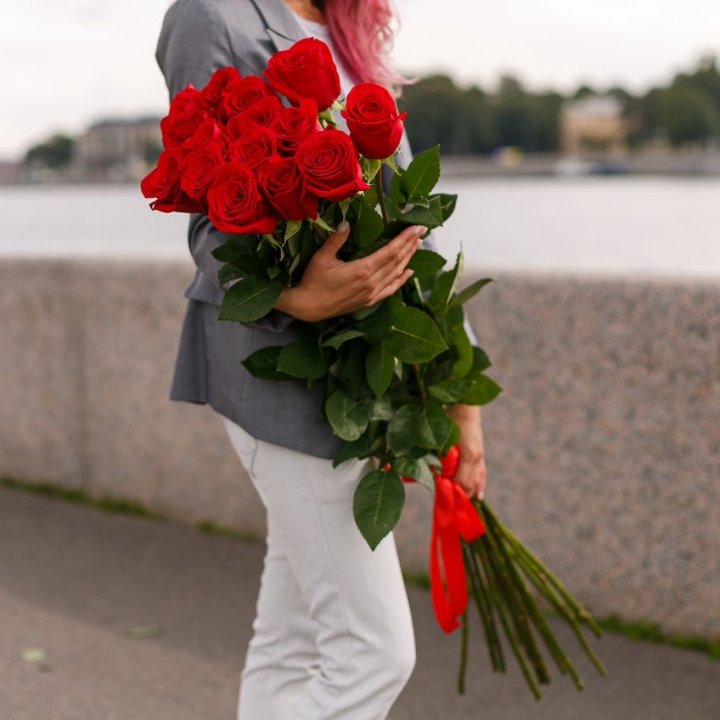 15 метровых голландских роз в Уфе