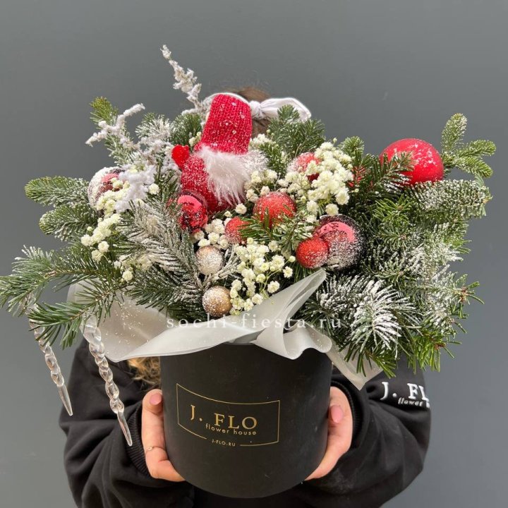 Новогодний бокс "Драфт" в Уфе