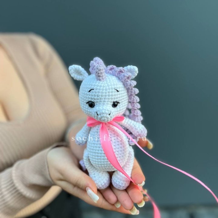 Единорог ручной работы в Уфе