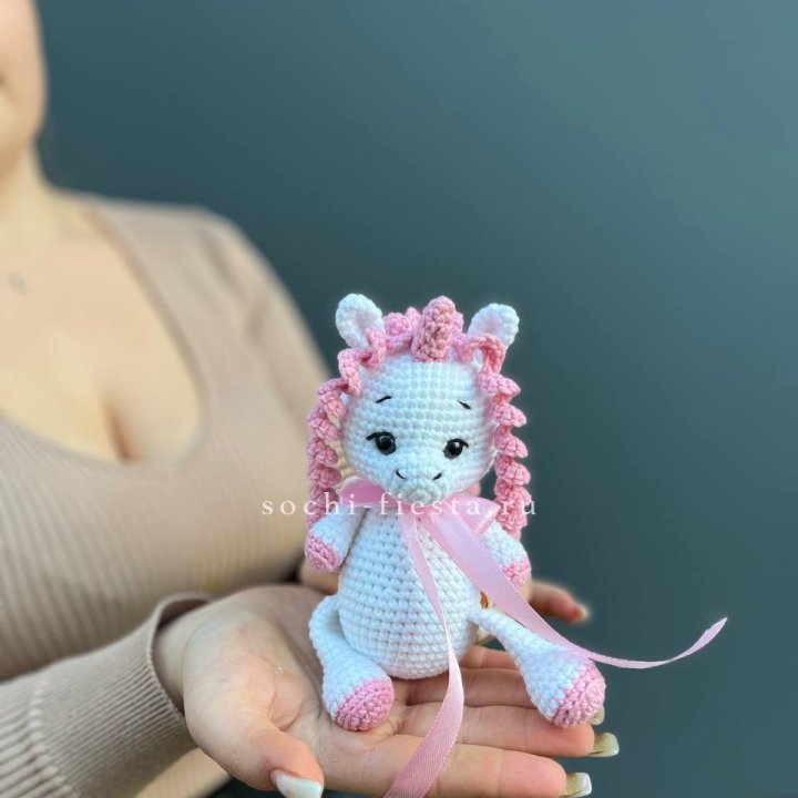 Единорог ручной работы-2 в Уфе