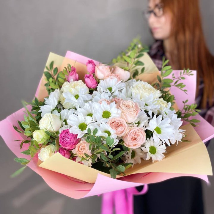 Букет "Кантри" в Уфе