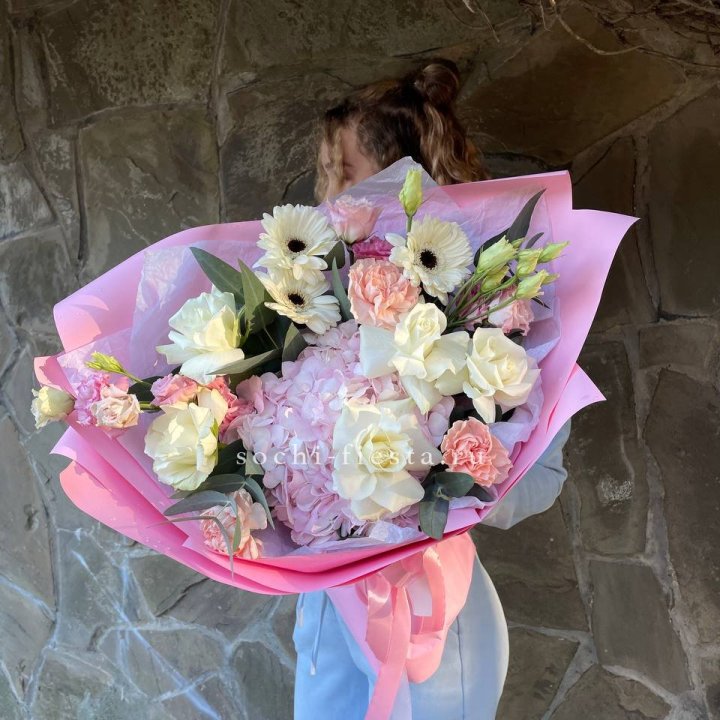 Бум-букет №1 в Уфе