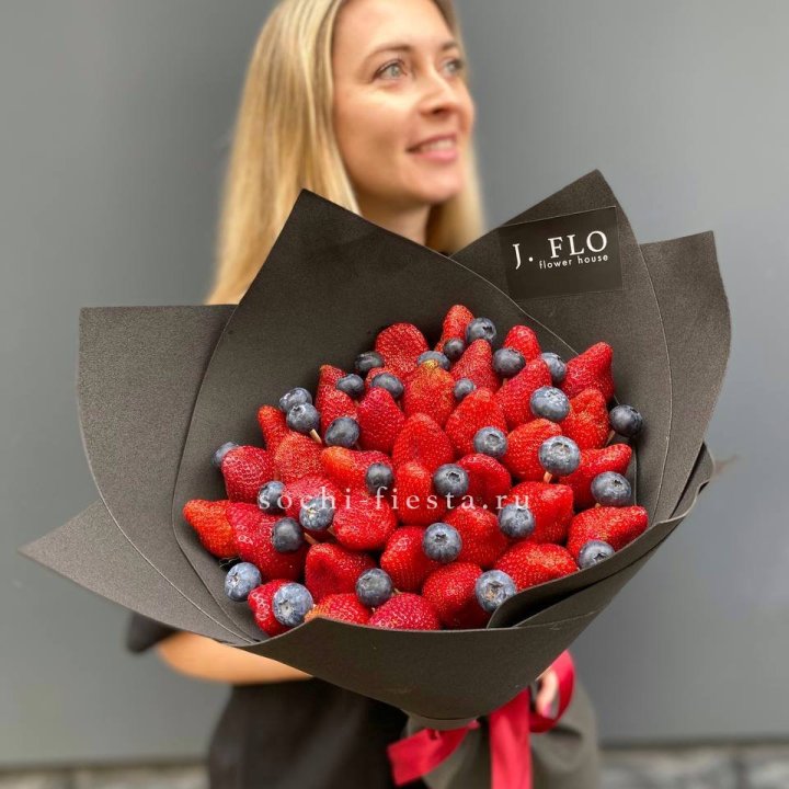 Ягодный вальс в Уфе