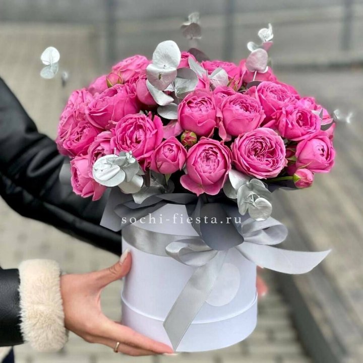 Бокс мисти баблс №2 в Уфе