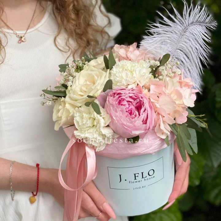 Авторский бокс "Бодигерл" в Уфе