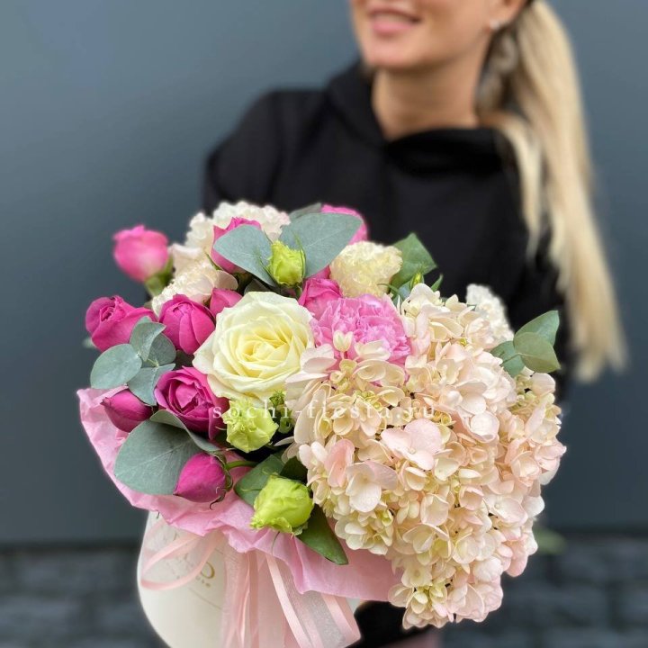 Дизайнерский цилиндр №4 в Уфе