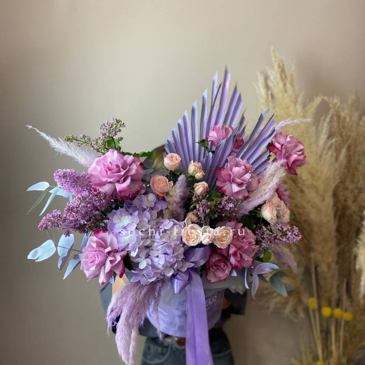 Дизайнерский цилиндр "Сансайт" в Уфе