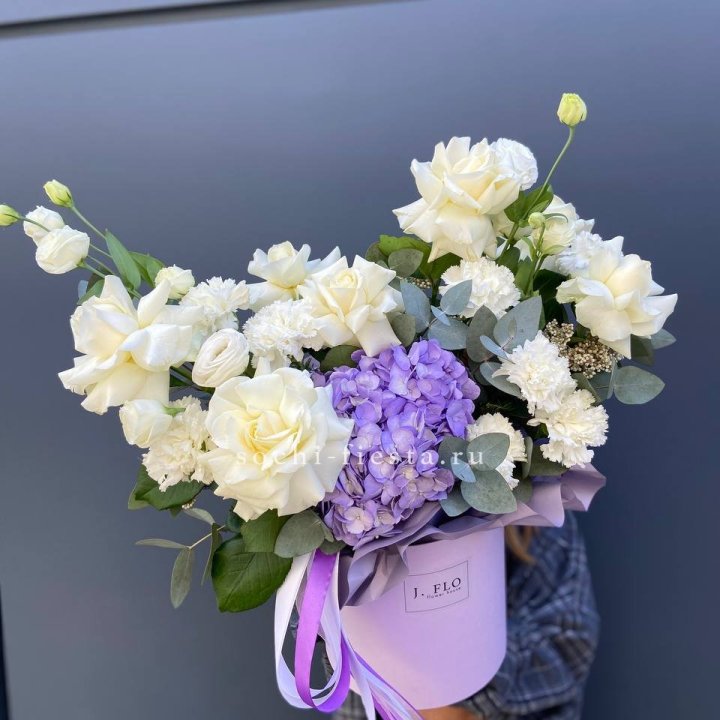 Авторский бокс "Самертини" в Уфе