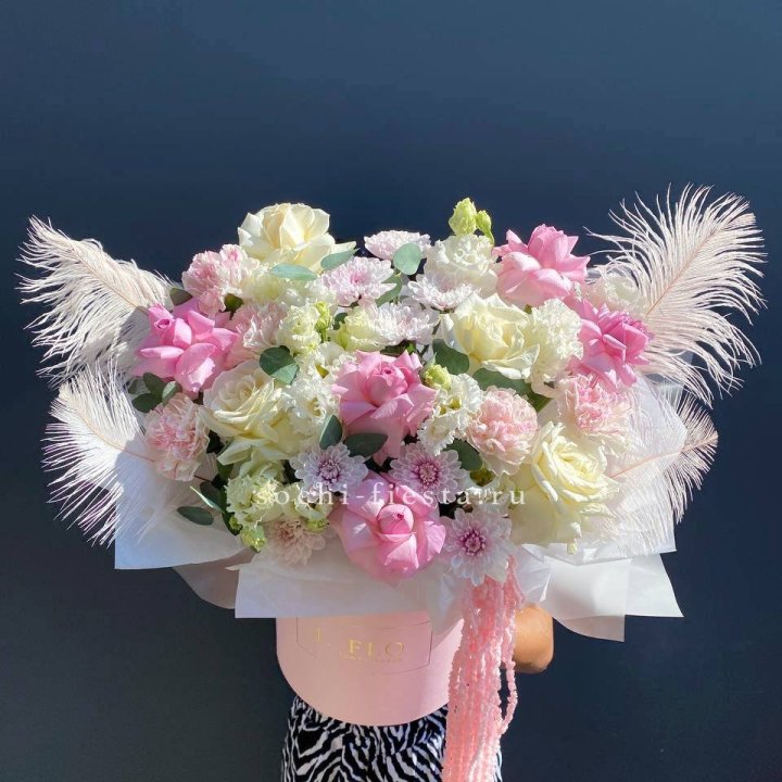 Дизайнерский бокс "Ловели" №2  в Уфе