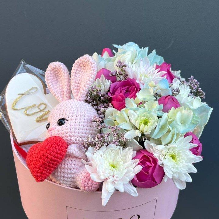 Подарок на 14 февраля в Уфе