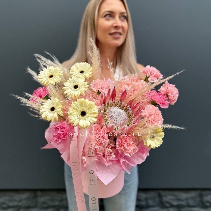 Авторский бокс "Принцесса"  в Уфе