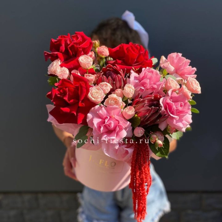 Дизайнерский цилиндр "Густо" в Уфе