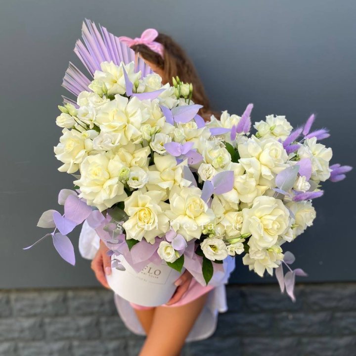 Бокс "Сердце ангела" в Уфе