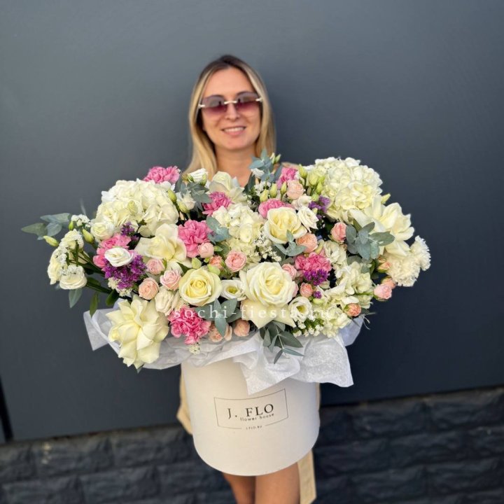 Бокс "Самая самая" в Уфе