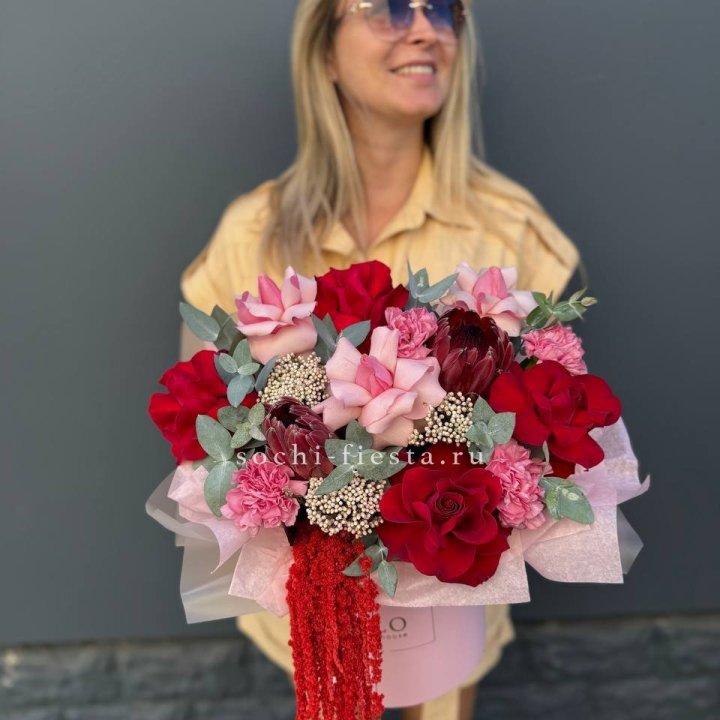 Композиция "Стефания" в Уфе