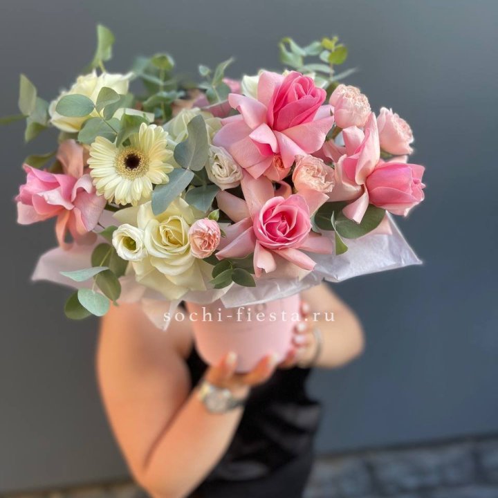  Коробочка  "Полу месяц" в Уфе