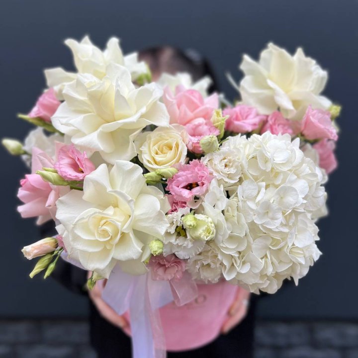  Нежный бокс №1 в Уфе