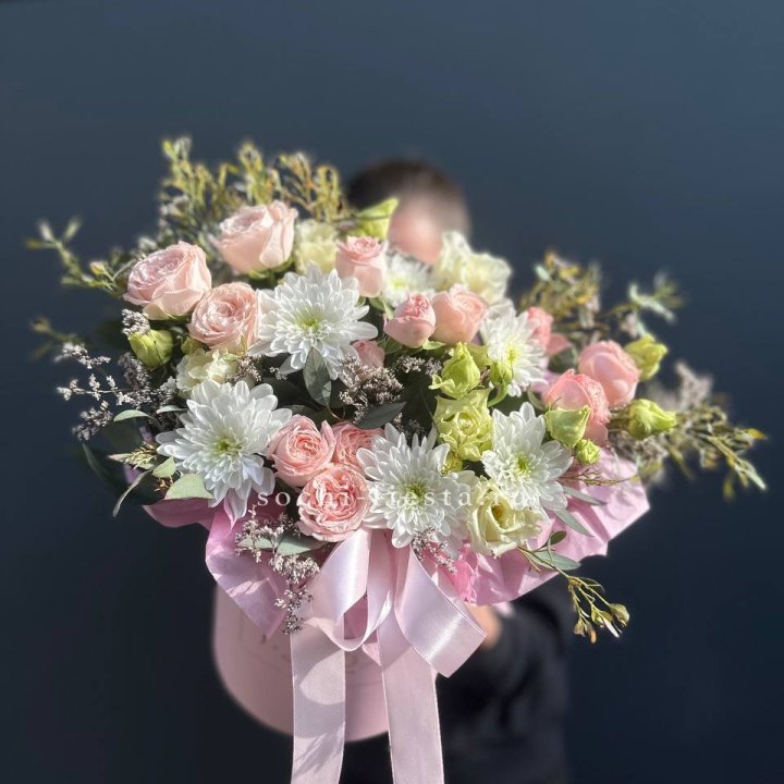 Нежный бокс "Тернура" в Уфе