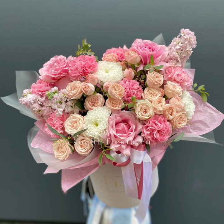 Авторский бокс "Мераки"  в Уфе