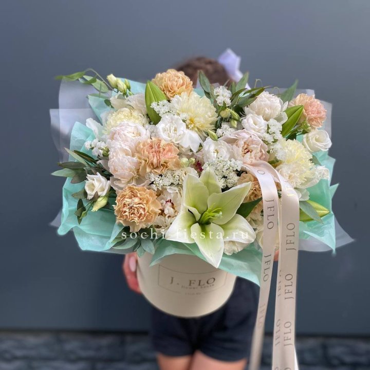 Дизайнерский цилиндр "Амвайл" в Уфе