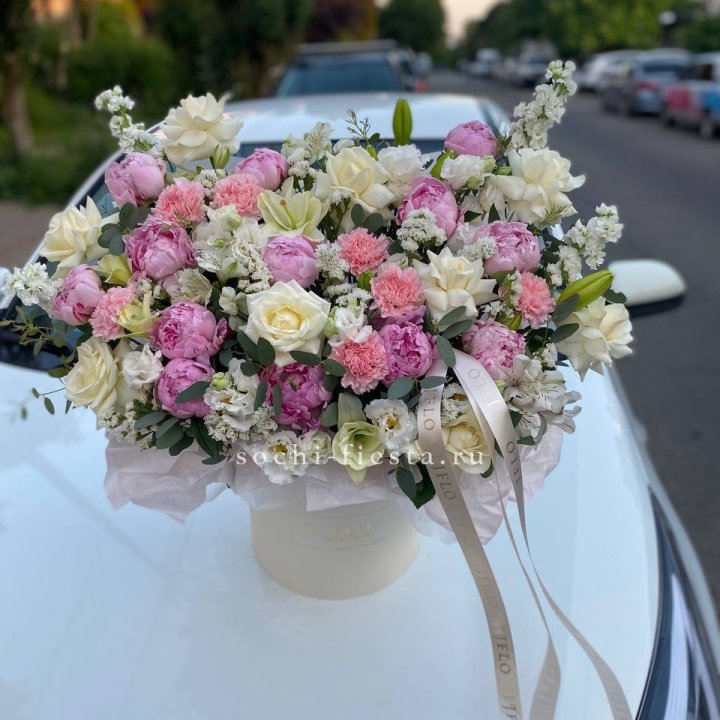 Дизайнерский цилиндр "Вау-3" в Уфе