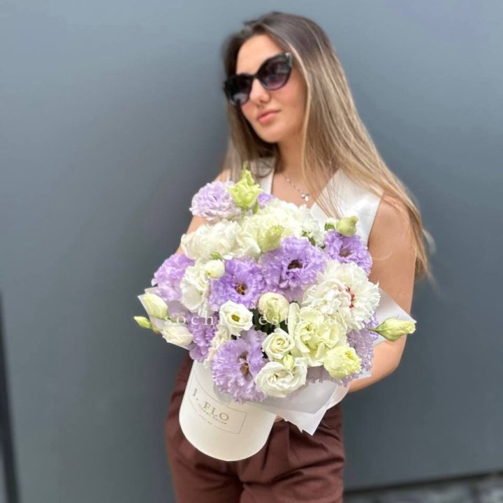 Дизайнерский цилиндр "Сирена" в Уфе