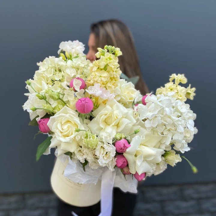 Авторский бокс "Милиса"  в Уфе