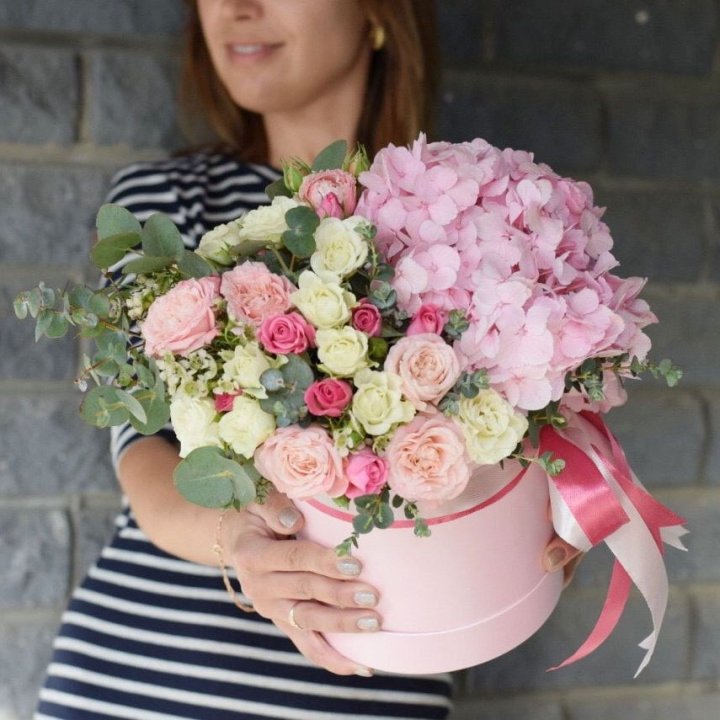 Дизайнерский цилиндр №1 в Уфе