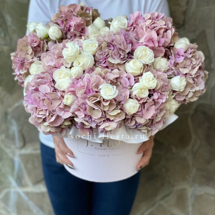 Бокс "Изобела пинк" в Уфе