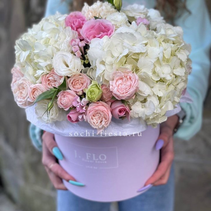 Дизайнерский бокс "Фентези" в Уфе