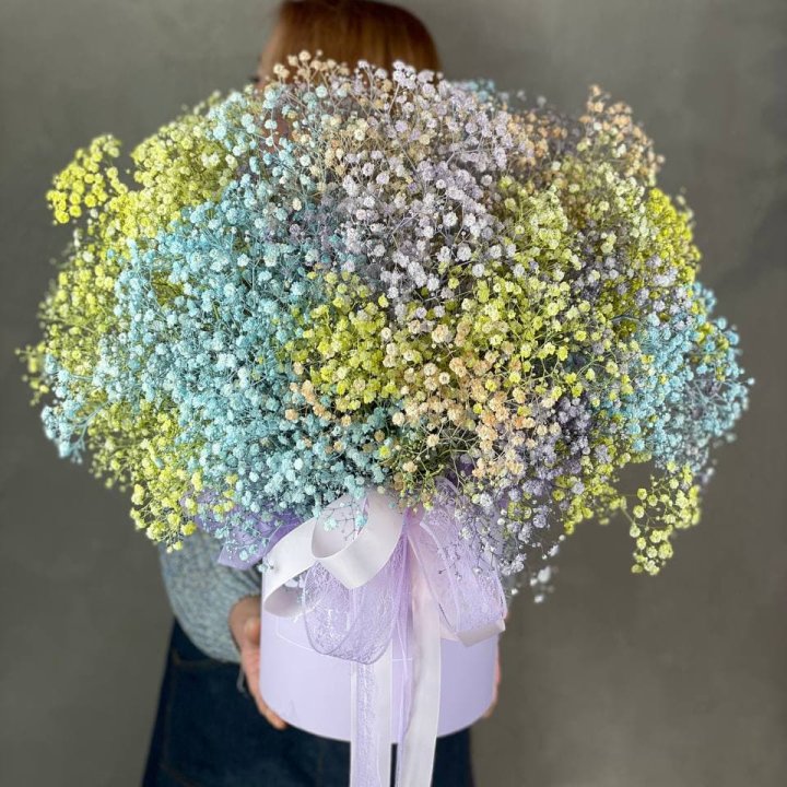 Бокс из гипсафил в Уфе