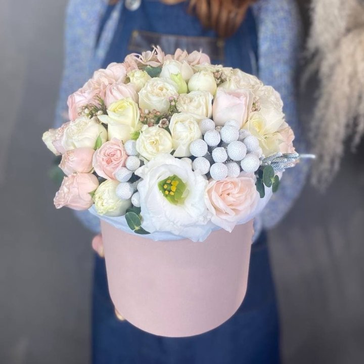 Дизайнерский бокс "Гуднез" в Уфе