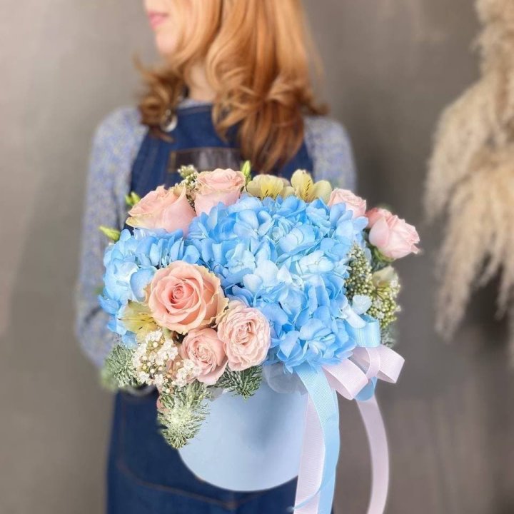 Коробка "Доминиканская Лагуна" в Уфе