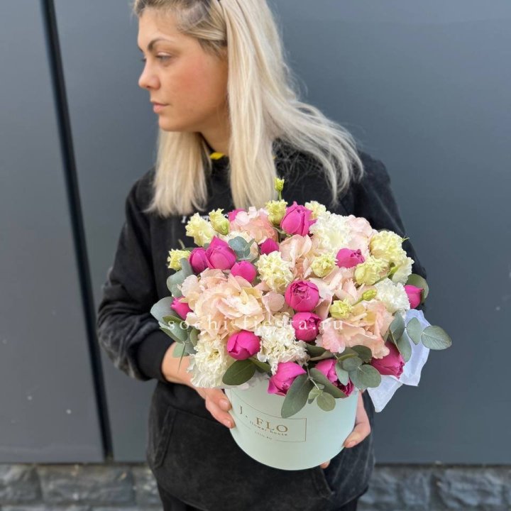 Сборный бокс премьер в Уфе