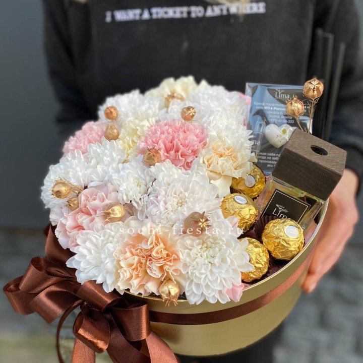 Бокс с диффузором внутри в Уфе