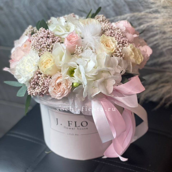 Авторский бокс "Вендери" в Уфе