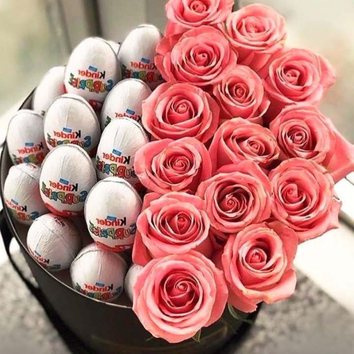 Цветочный бокс Свит в Уфе